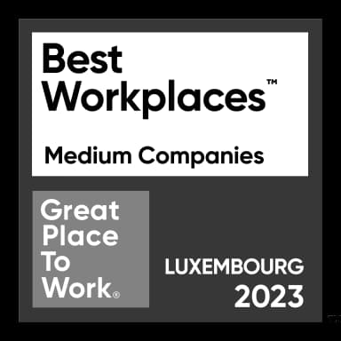 Label Great Place To Work